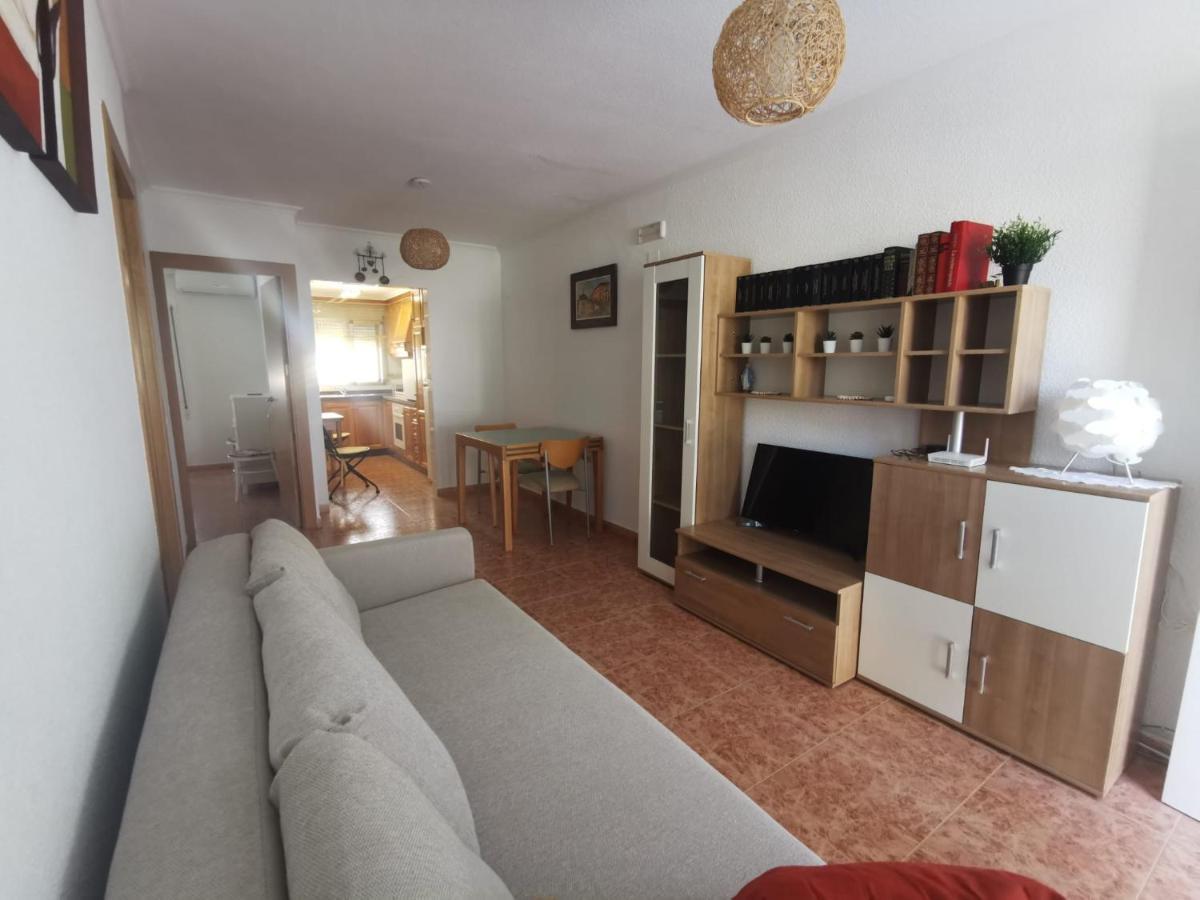 Totalmente Equipado Con Jardin Y Wifi Santa Pola Apartmán *